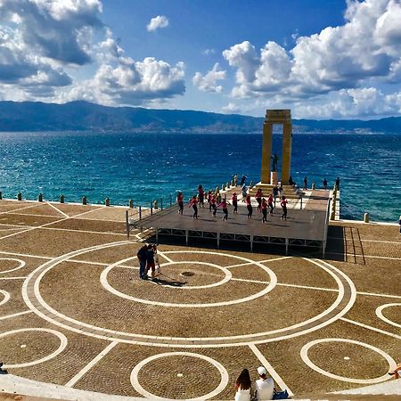 Strettomare-Business & Travel Apartment Reggio di Calabria Exterior foto