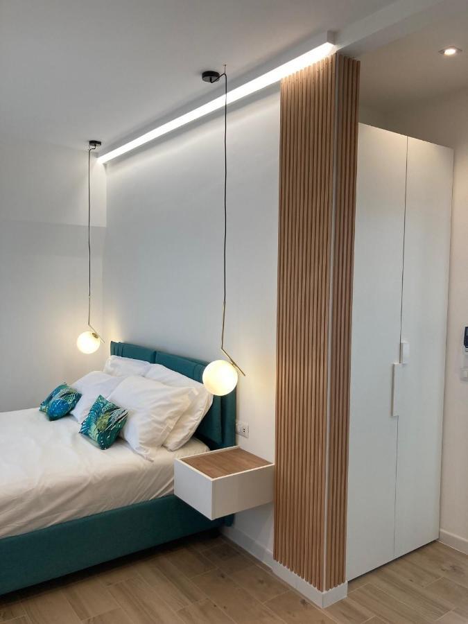 Strettomare-Business & Travel Apartment Reggio di Calabria Exterior foto