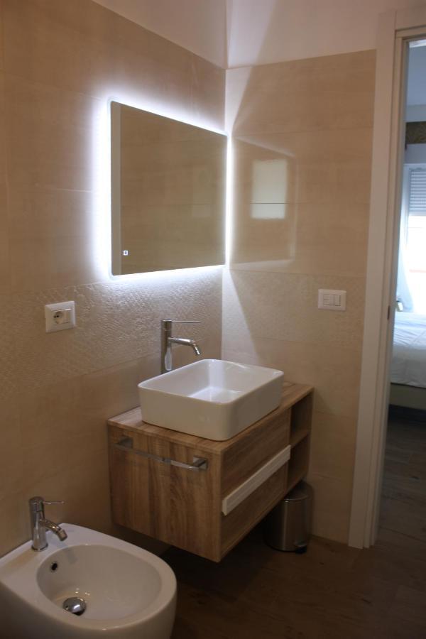 Strettomare-Business & Travel Apartment Reggio di Calabria Exterior foto