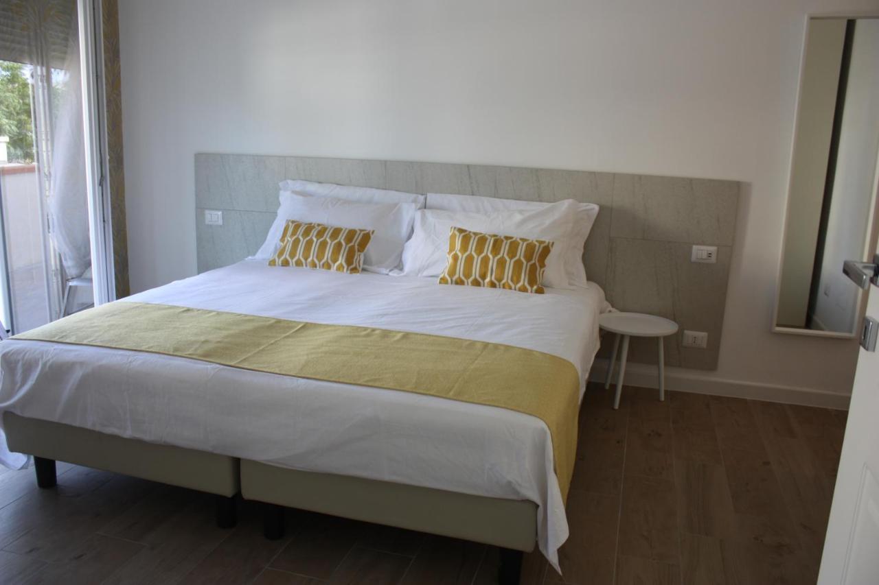 Strettomare-Business & Travel Apartment Reggio di Calabria Exterior foto
