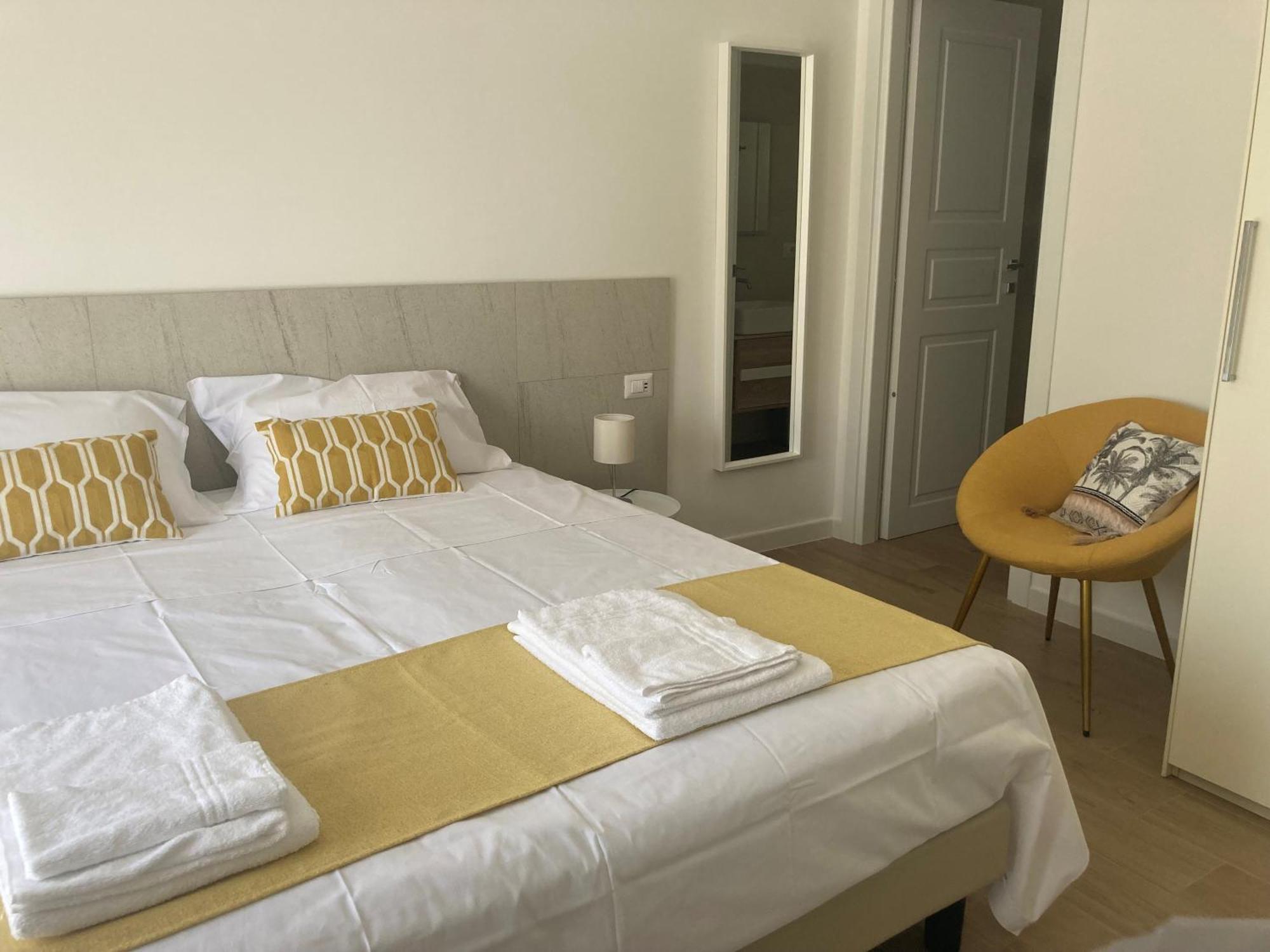 Strettomare-Business & Travel Apartment Reggio di Calabria Exterior foto
