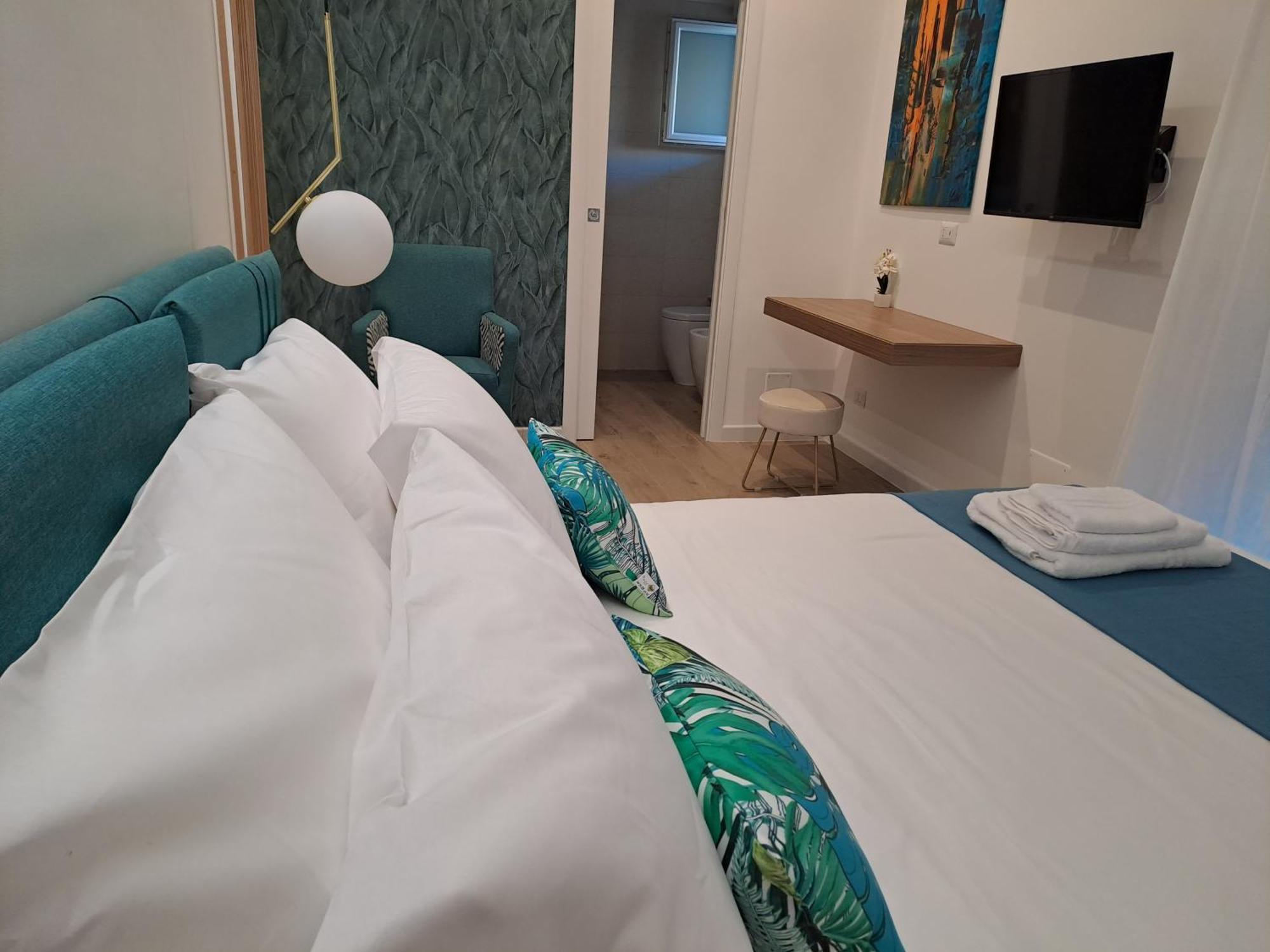 Strettomare-Business & Travel Apartment Reggio di Calabria Exterior foto