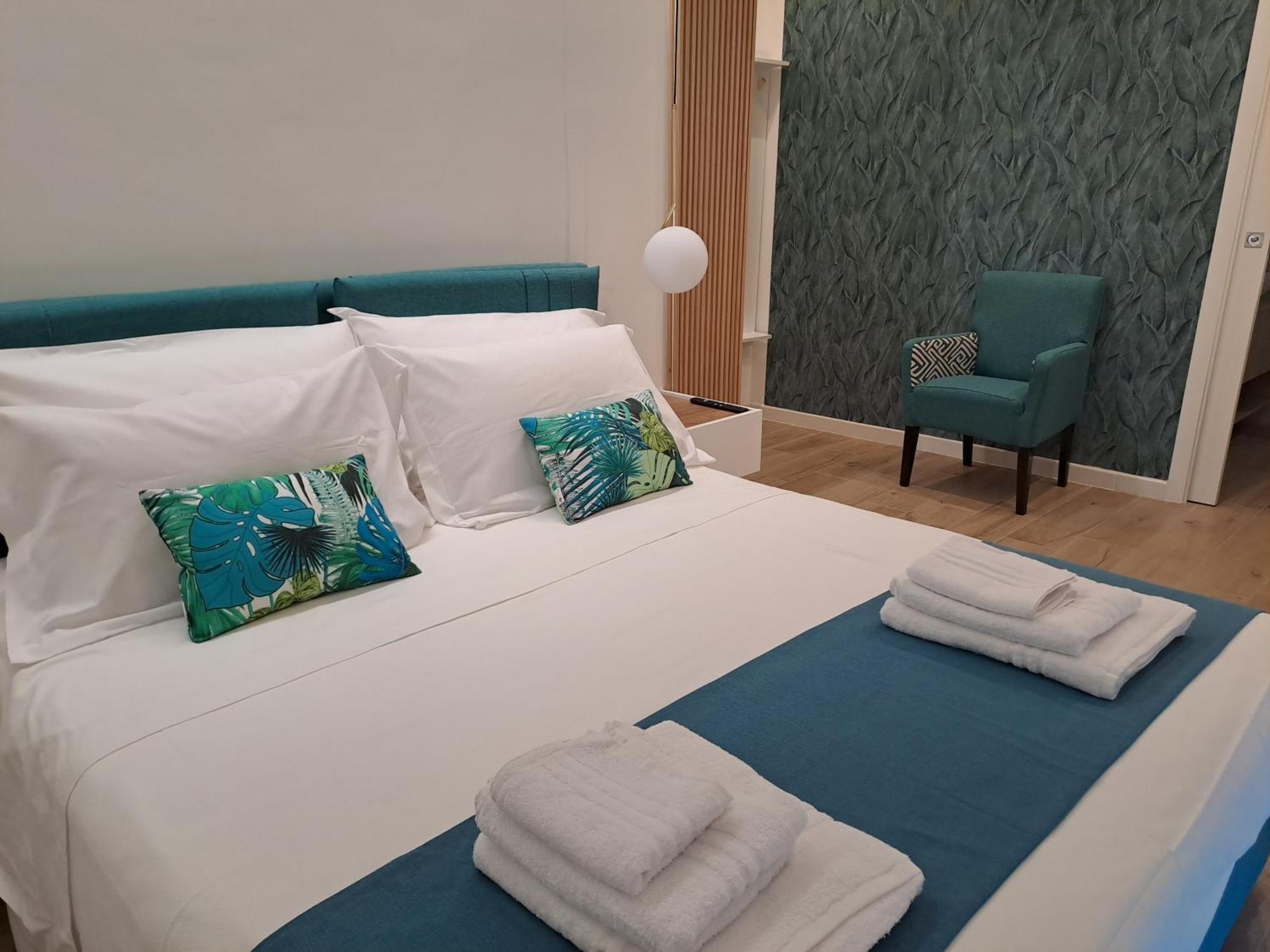 Strettomare-Business & Travel Apartment Reggio di Calabria Exterior foto