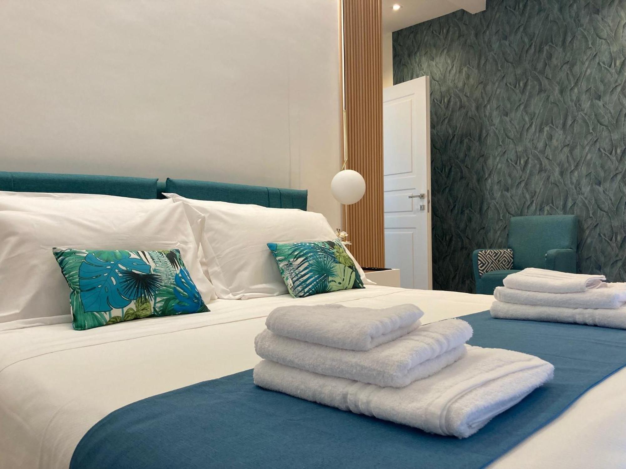 Strettomare-Business & Travel Apartment Reggio di Calabria Exterior foto