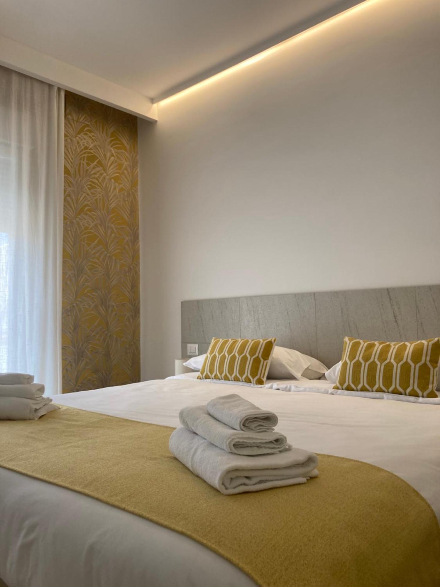 Strettomare-Business & Travel Apartment Reggio di Calabria Exterior foto