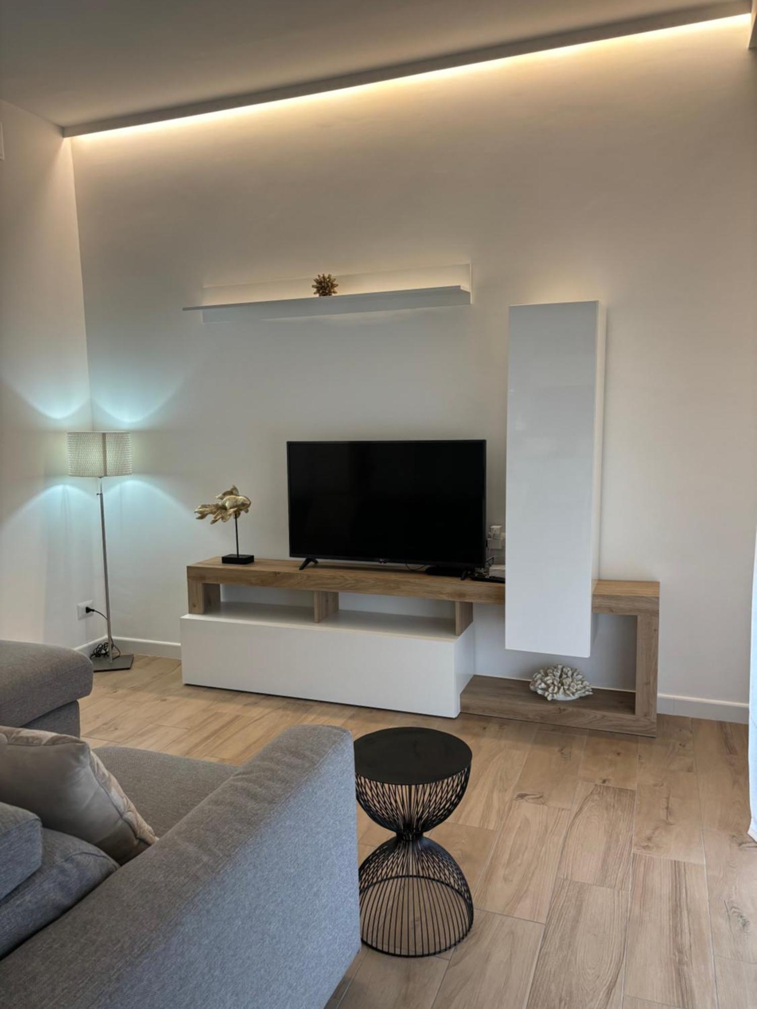 Strettomare-Business & Travel Apartment Reggio di Calabria Exterior foto