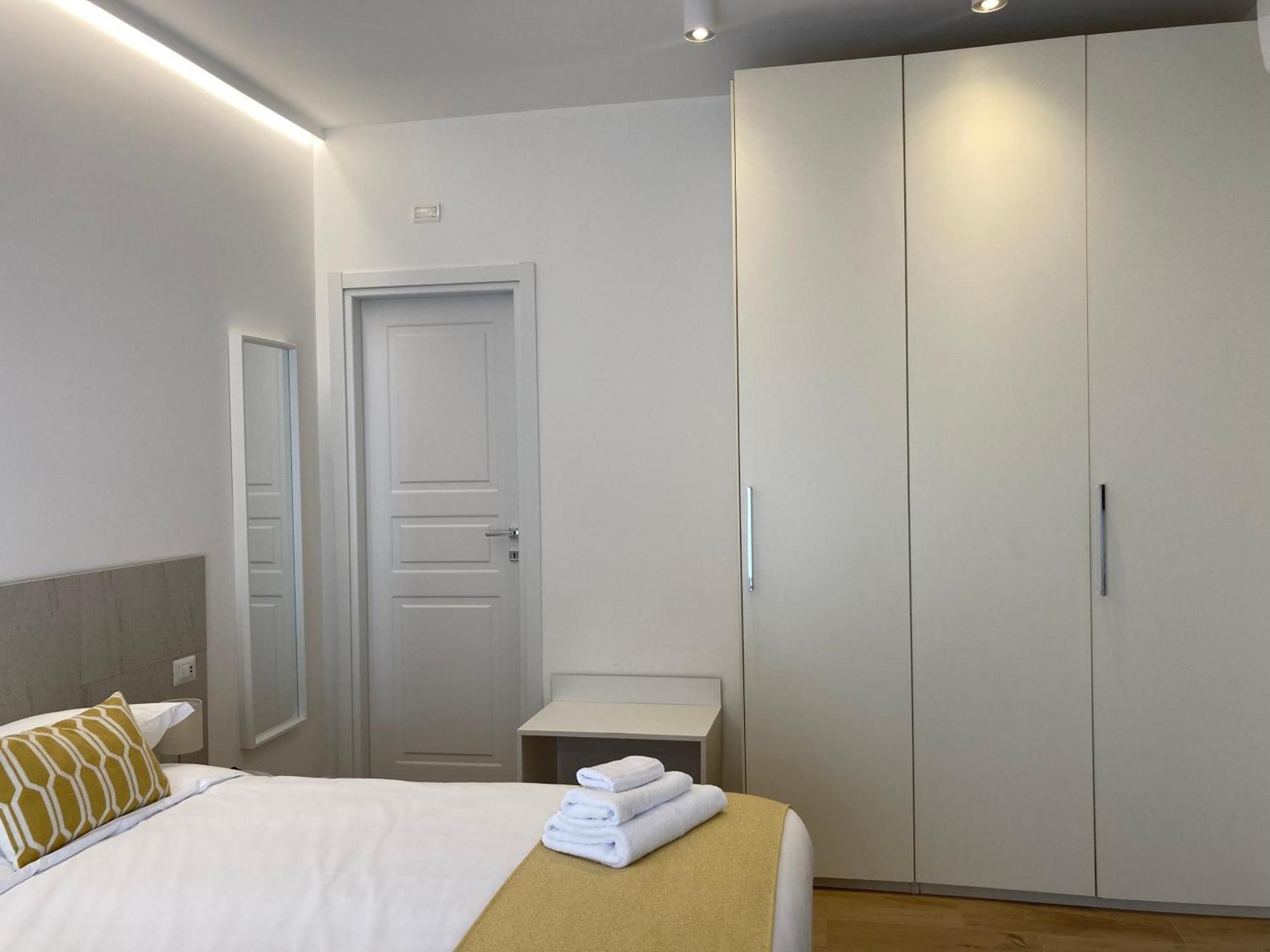 Strettomare-Business & Travel Apartment Reggio di Calabria Exterior foto