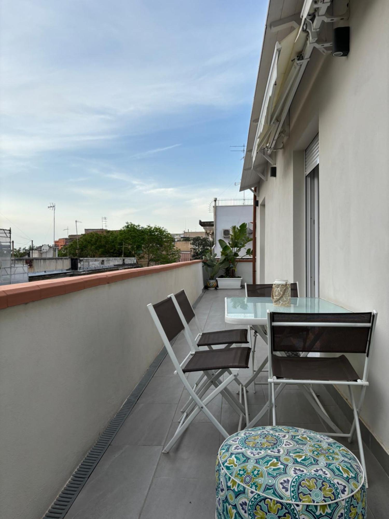 Strettomare-Business & Travel Apartment Reggio di Calabria Exterior foto
