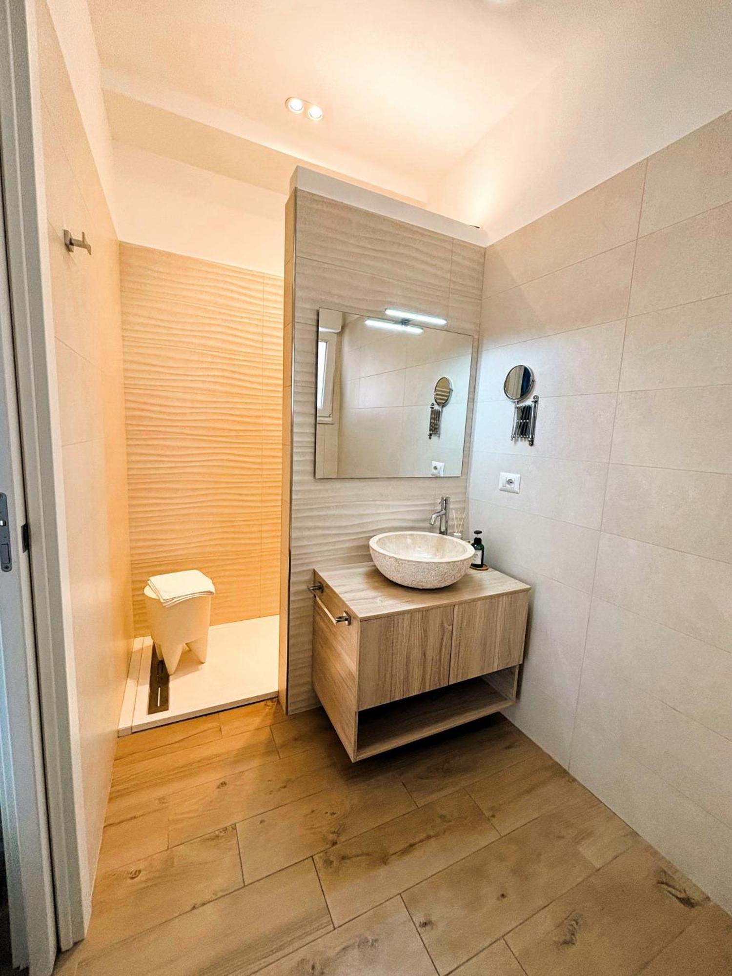 Strettomare-Business & Travel Apartment Reggio di Calabria Exterior foto