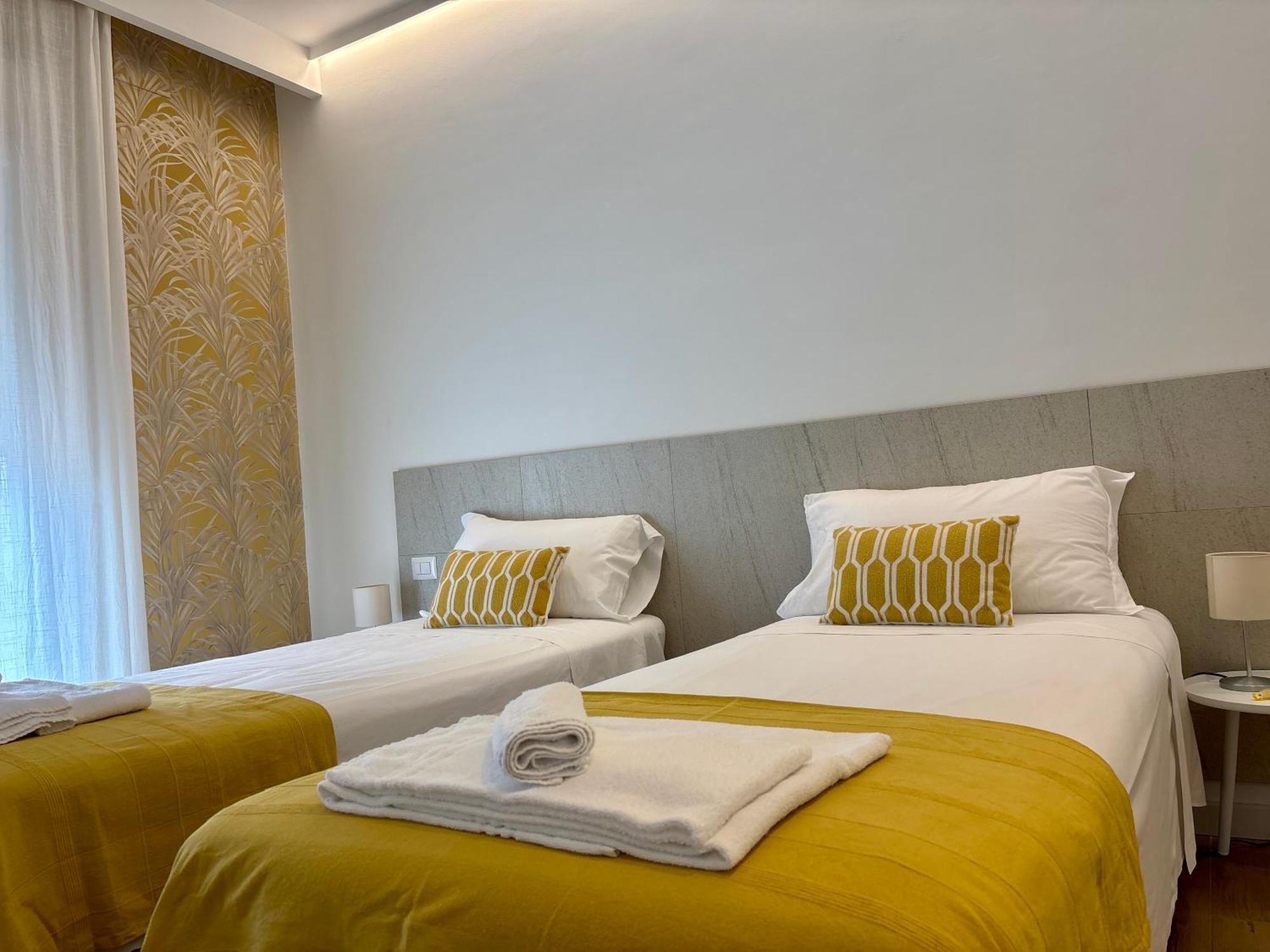 Strettomare-Business & Travel Apartment Reggio di Calabria Exterior foto